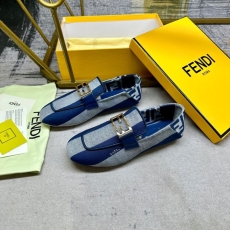 Fendi Business Shoes